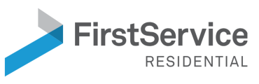 first service residential logo